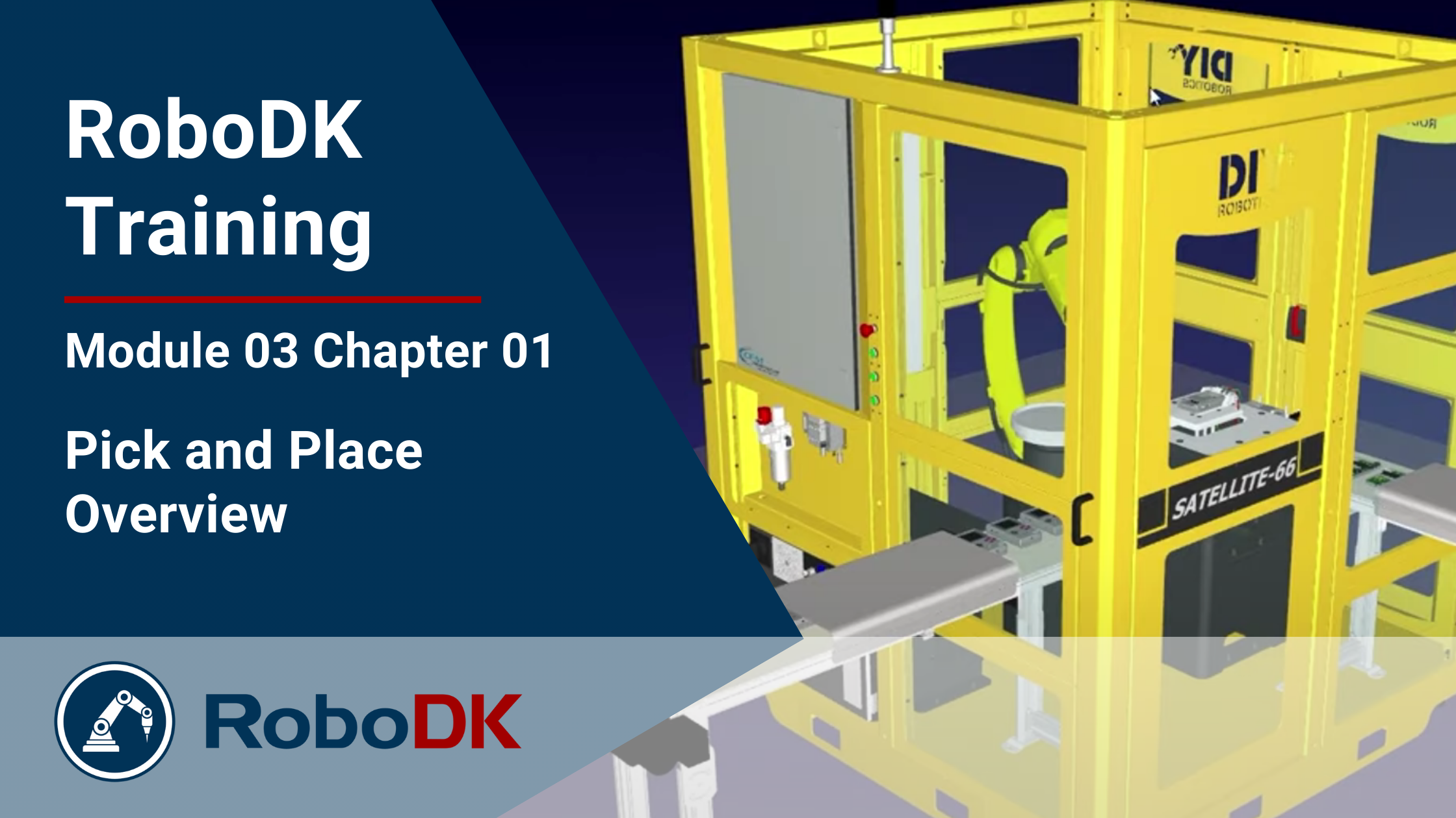 Course 03: Pick and Place 03