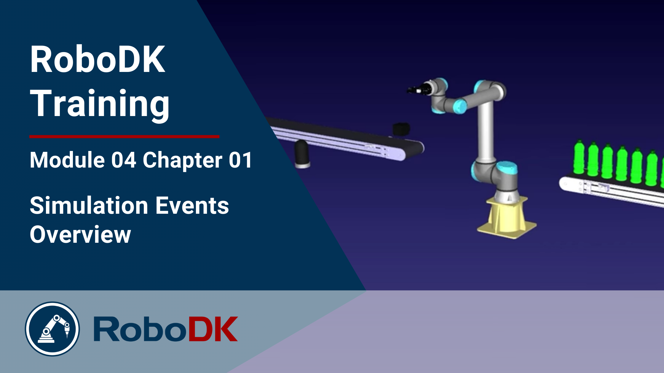 Course 04: Simulation Events 04