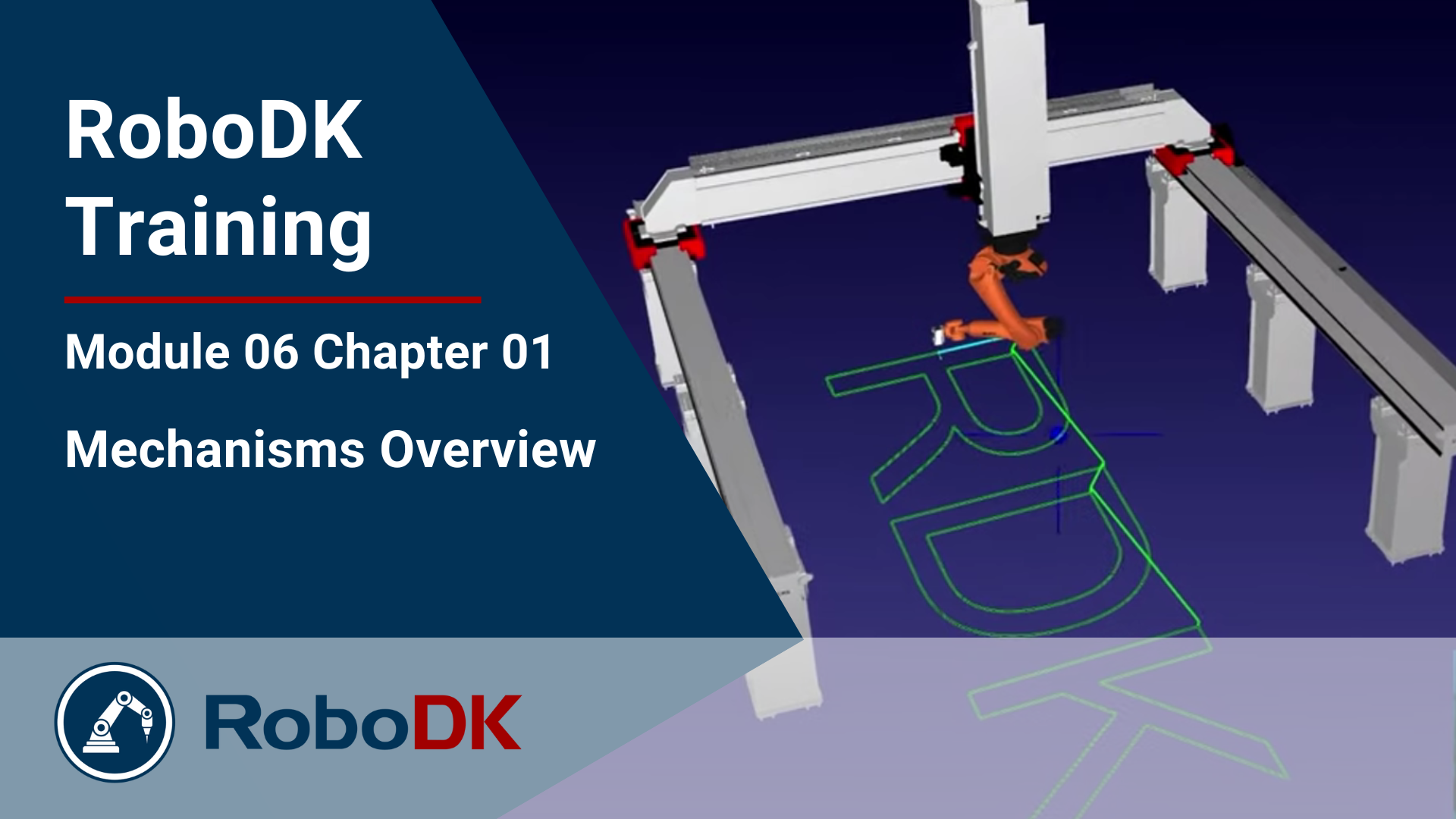 Course 06: Basic Mechanisms 06